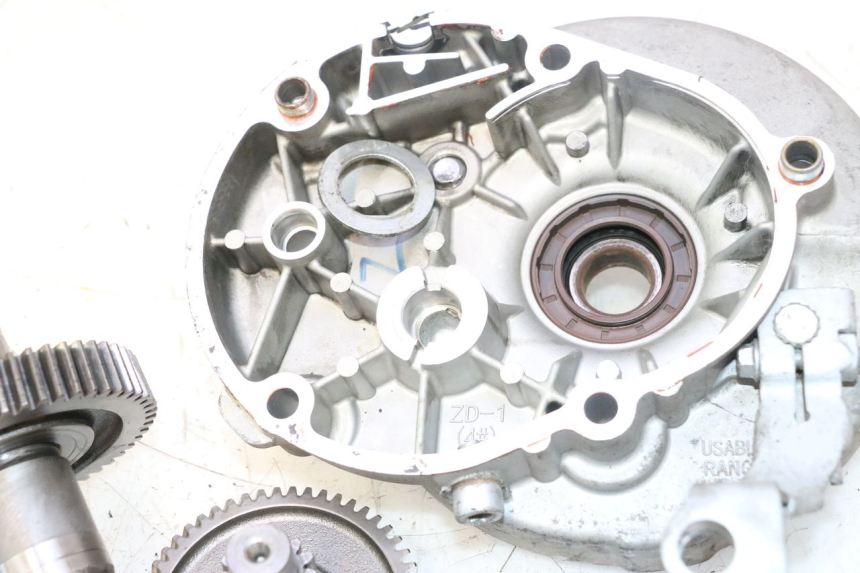 photo de TRANSMISSION ROUE  PIAGGIO NEW TYPHOON 50 (2018 - 2021) - Vue rapprochée