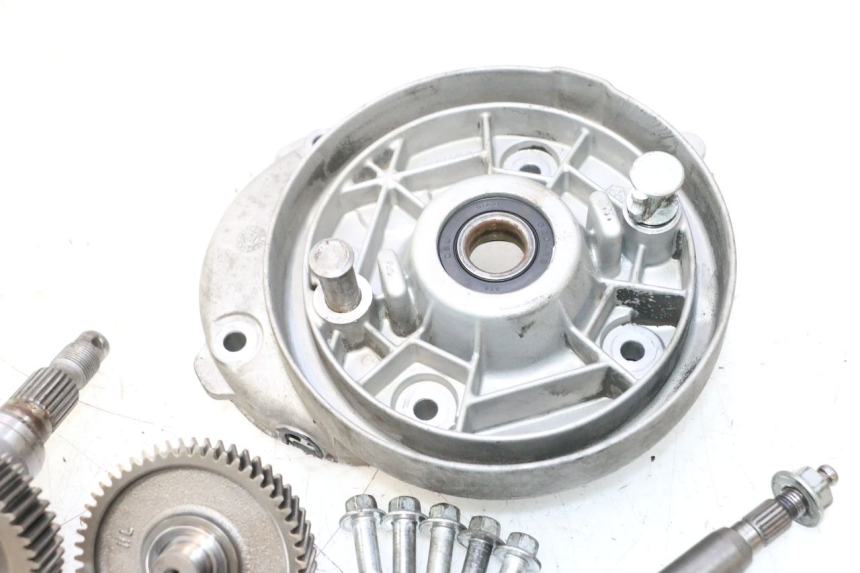 photo de TRANSMISSION ROUE  PIAGGIO NEW TYPHOON 50 (2018 - 2021) - Pièce contrôlée
