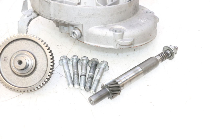 photo de TRANSMISSION ROUE  PIAGGIO NEW TYPHOON 50 (2018 - 2021) - Marquages et références