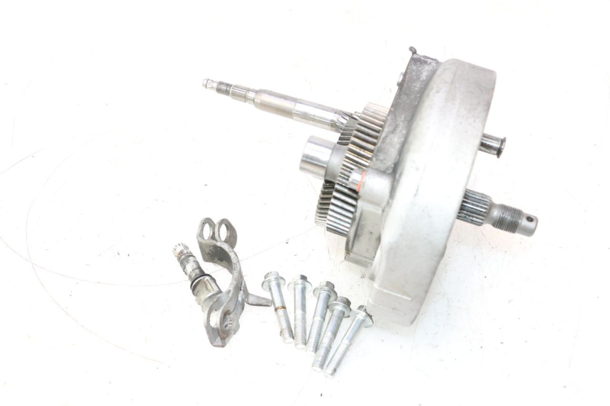 photo de TRANSMISSION ROUE  PIAGGIO NEW TYPHOON 50 (2018 - 2021) - Focus structure