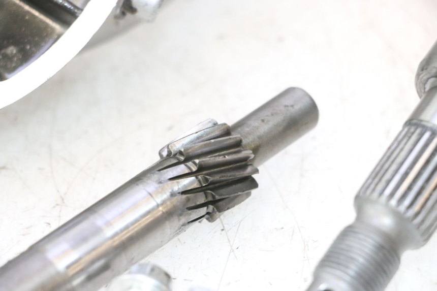 photo de TRANSMISSION ROUE  PIAGGIO NEW TYPHOON 50 (2018 - 2021) - Vue d’ensemble
