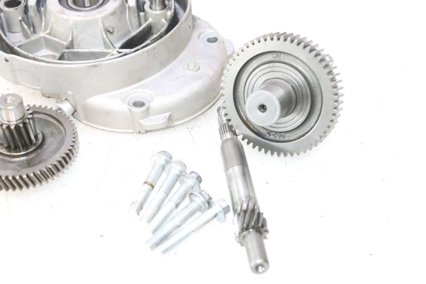 photo de TRANSMISSION ROUE  PIAGGIO NEW TYPHOON 50 (2018 - 2021) - Marquages et références