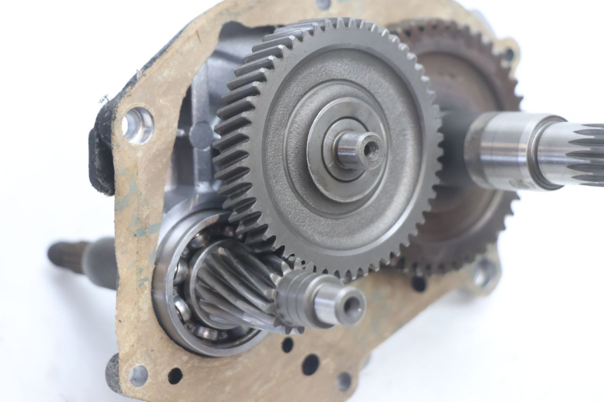 photo de TRANSMISSION ROUE  MBK NITRO 50 (2004 - 2008) - Détail de la pièce