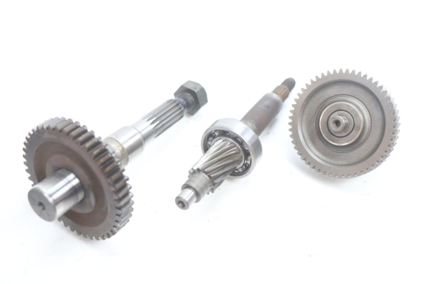 photo de TRANSMISSION ROUE  MBK NITRO 50 (2004 - 2008) - Vue produit