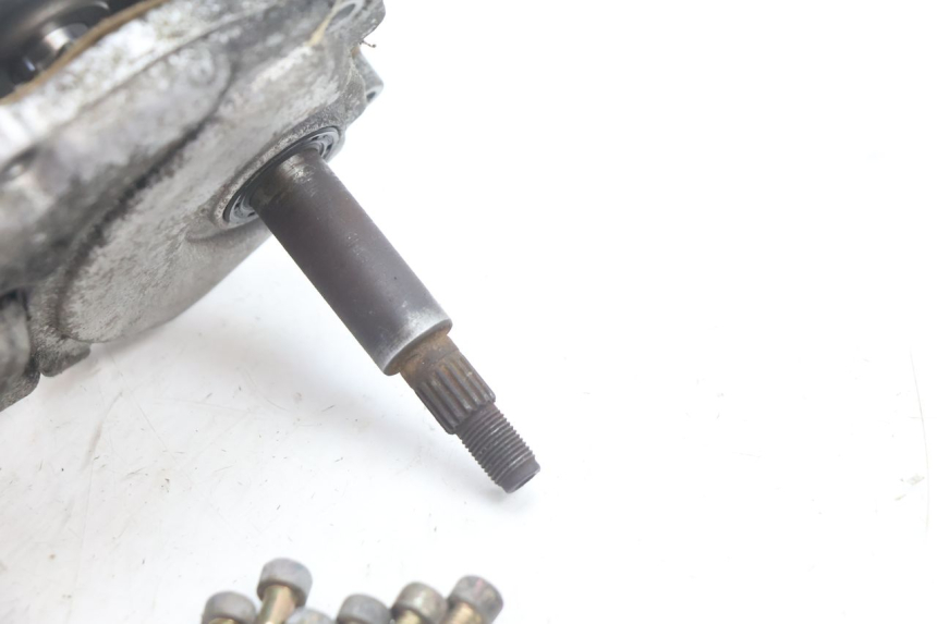 photo de TRANSMISSION ROUE  MBK NITRO 50 (2004 - 2008) - Gros plan technique