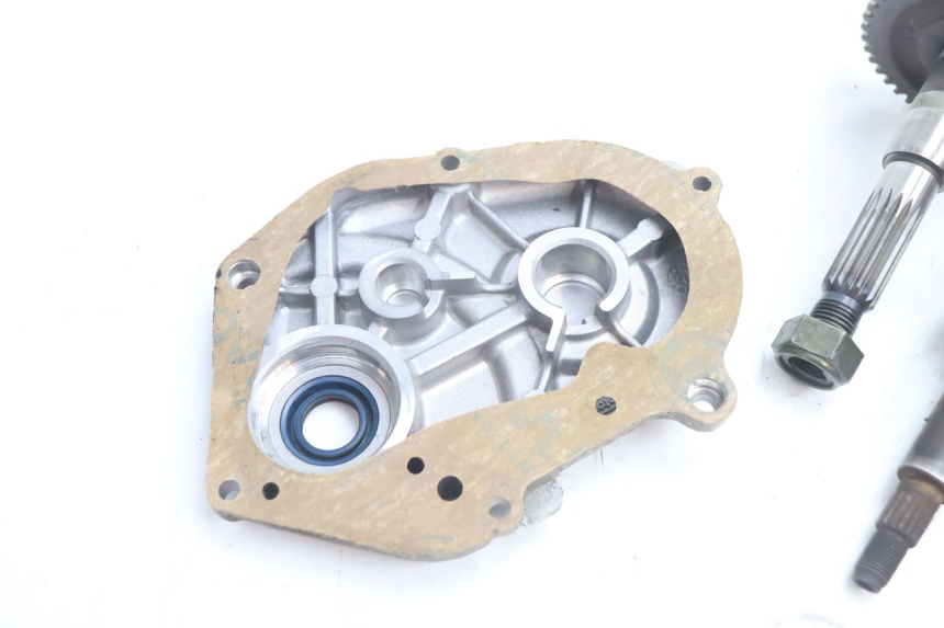 photo de TRANSMISSION ROUE  MBK NITRO 50 (2004 - 2008) - Points de fixation