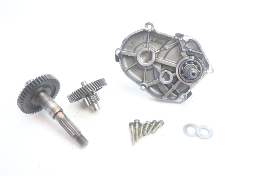 photo de TRANSMISSION ROUE  MBK NITRO 50 (2004 - 2008) - Vue principale