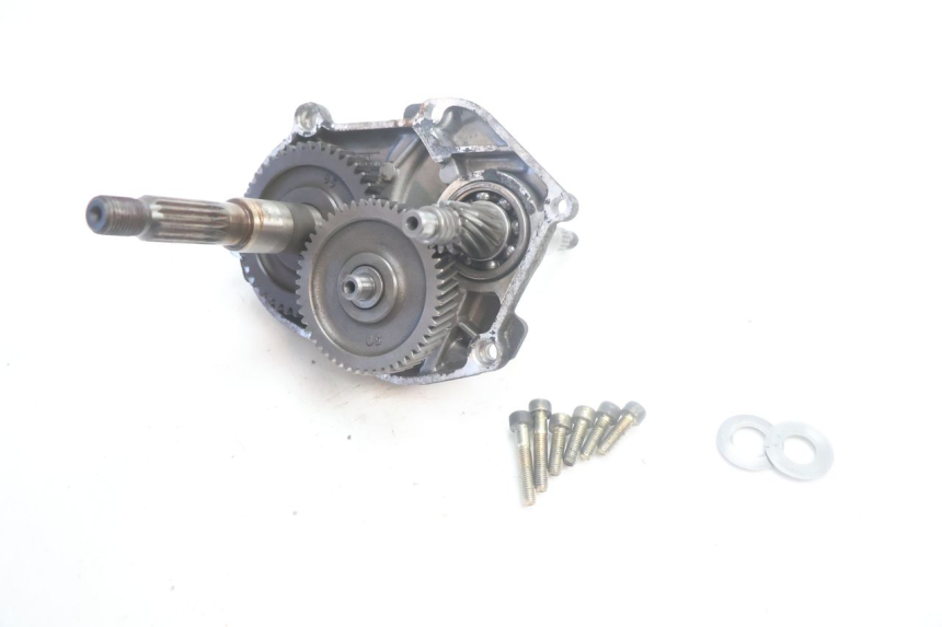 photo de TRANSMISSION ROUE  MBK NITRO 50 (2004 - 2008) - Points de fixation