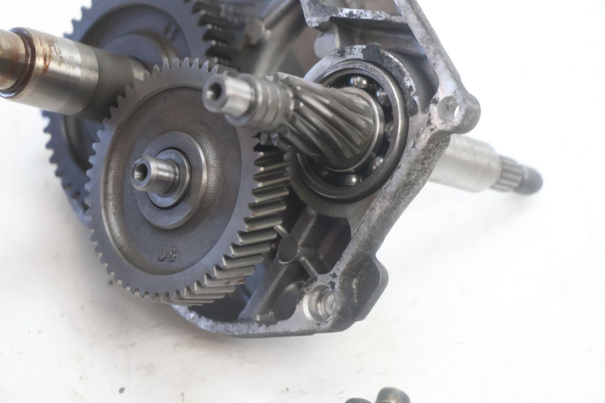 photo de TRANSMISSION ROUE  MBK NITRO 50 (2004 - 2008) - Pièce contrôlée