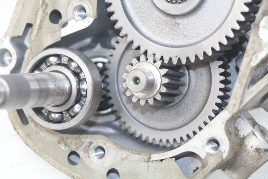 photo de TRANSMISSION ROUE JM MOTORS OLDIES 4T 50 (2010 - 2020)