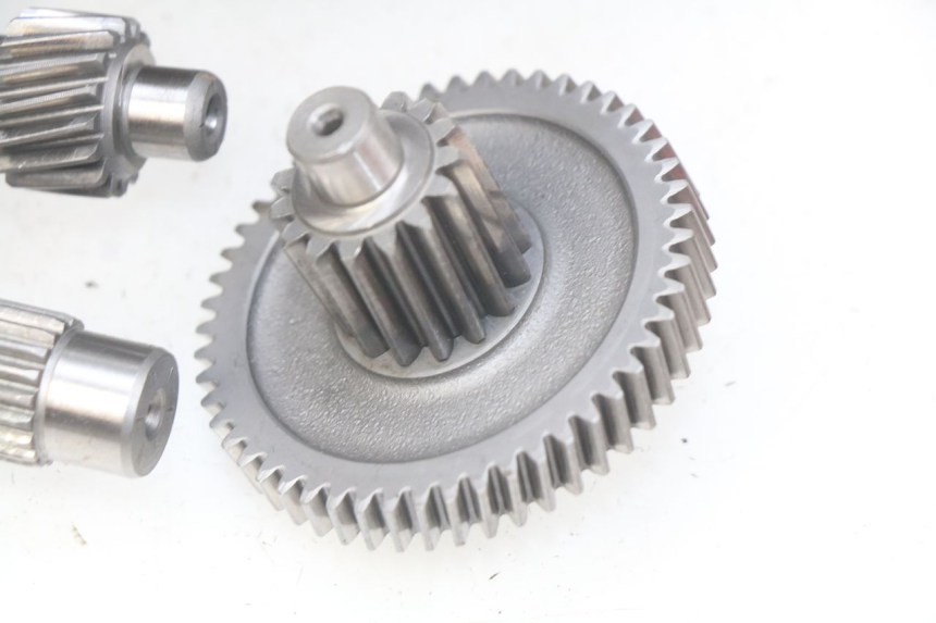photo de TRANSMISSION ROUE JM MOTORS OLDIES 4T 50 (2010 - 2020)