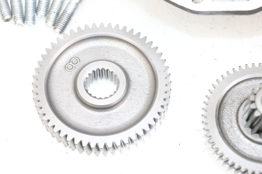 photo de TRANSMISSION ROUE JM MOTORS OLDIES 4T 50 (2010 - 2020) - Inspection visuelle