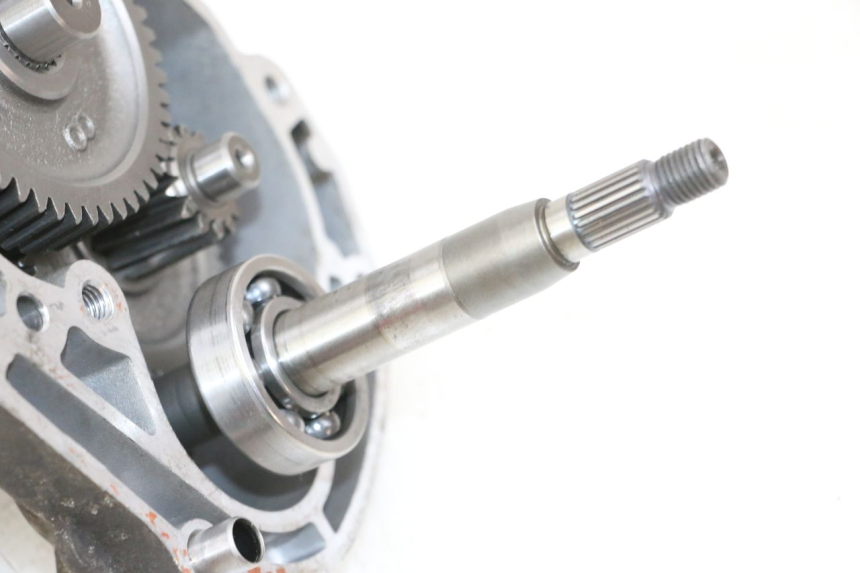 photo de TRANSMISSION ROUE JM MOTORS OLDIES 4T 50 (2010 - 2020) - Points de fixation