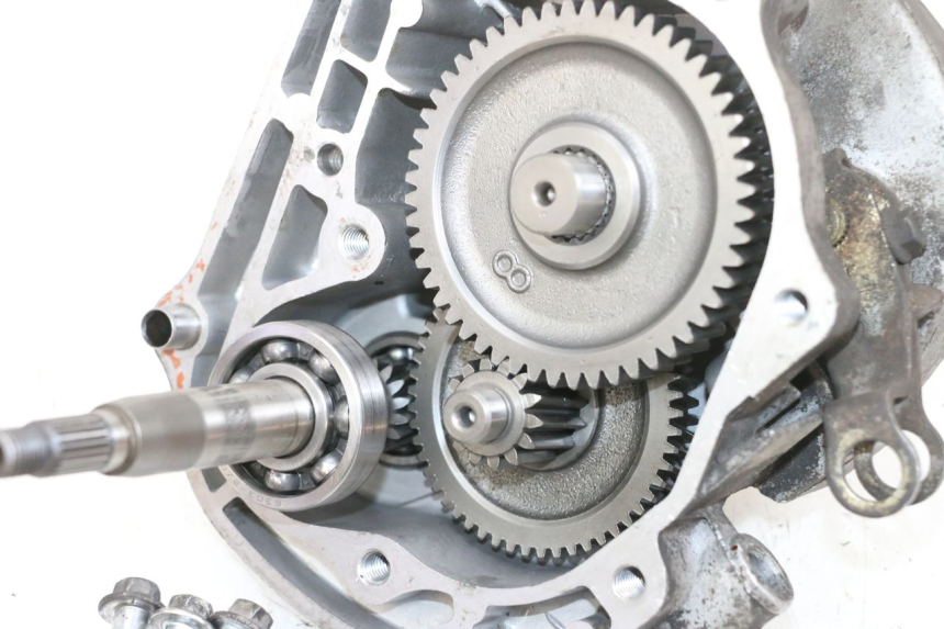 photo de TRANSMISSION ROUE JM MOTORS OLDIES 4T 50 (2010 - 2020) - État de surface