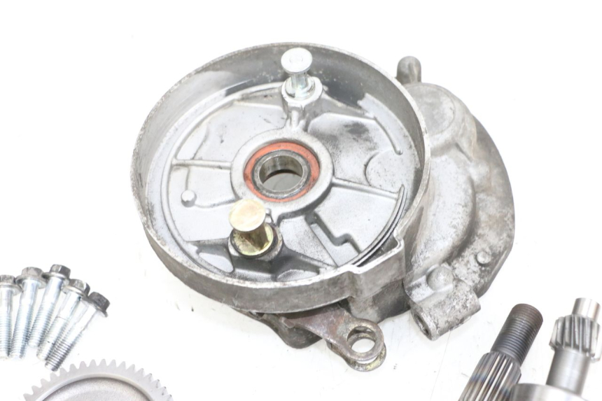 photo de TRANSMISSION ROUE JM MOTORS OLDIES 4T 50 (2010 - 2020) - Marquages et références