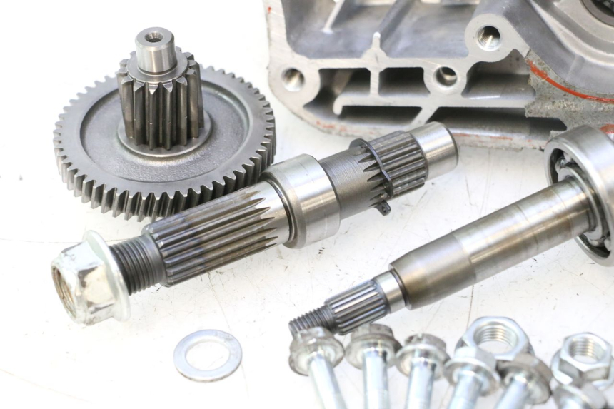 photo de TRANSMISSION ROUE  JM MOTORS OLDIES 4T 50 (2020 - 2026) - Aperçu profil
