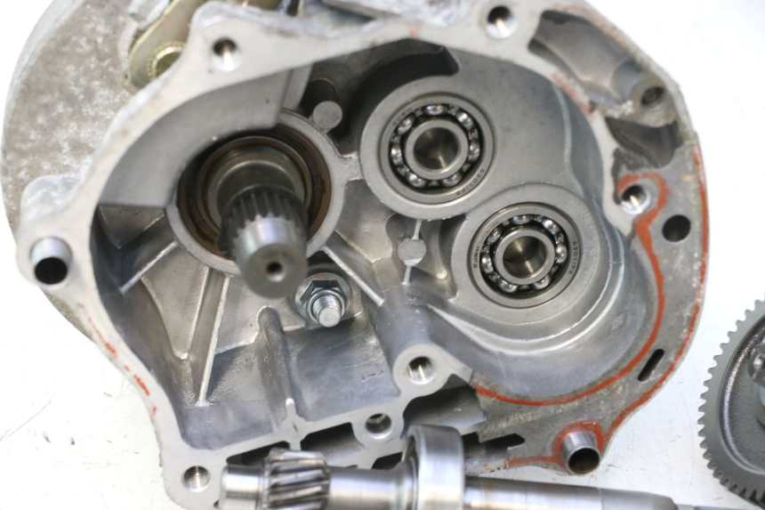 photo de TRANSMISSION ROUE  JM MOTORS OLDIES 4T 50 (2020 - 2026) - Zoom état d’usage