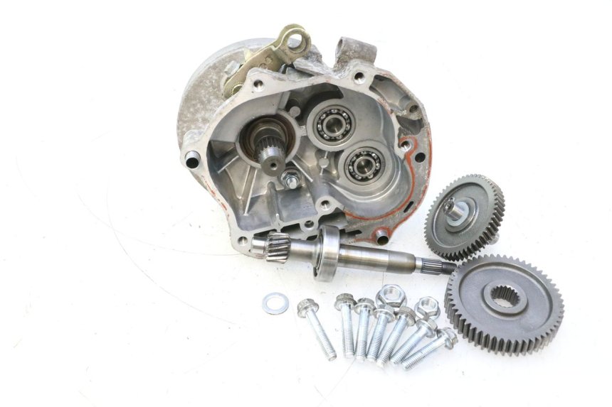 photo de TRANSMISSION ROUE  JM MOTORS OLDIES 4T 50 (2020 - 2026) - Autre angle de vue