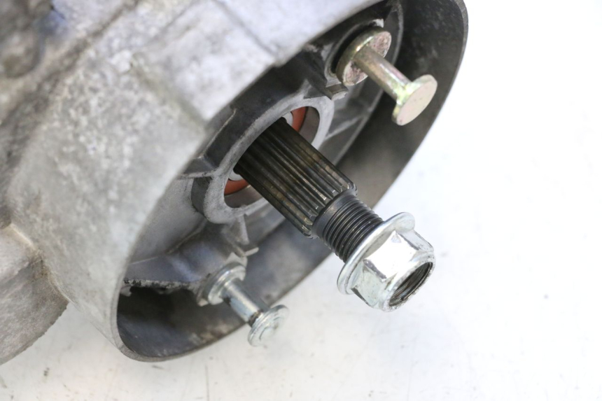 photo de TRANSMISSION ROUE  JM MOTORS OLDIES 4T 50 (2020 - 2026) - Points de fixation