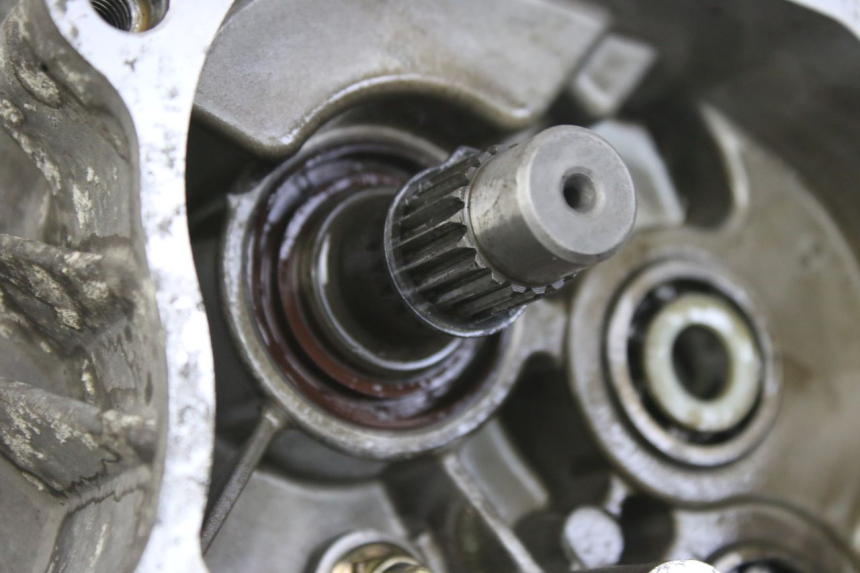 photo de TRANSMISSION ROUE SYM ORBIT 2 4T 50 (2008 - 2017)