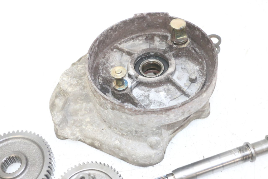photo de TRANSMISSION ROUE SYM ORBIT 2 4T 50 (2008 - 2017)