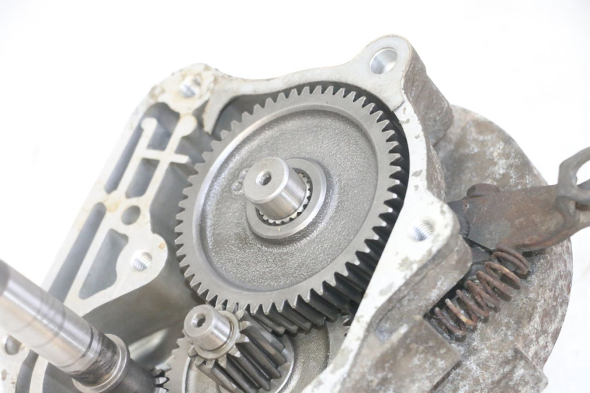 photo de TRANSMISSION ROUE SYM ORBIT 2 4T 50 (2008 - 2017)