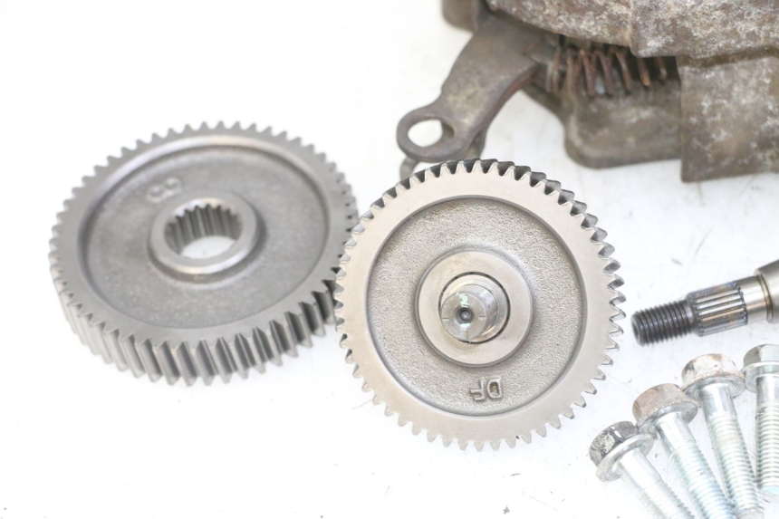 photo de TRANSMISSION ROUE SYM ORBIT 2 4T 50 (2008 - 2017)