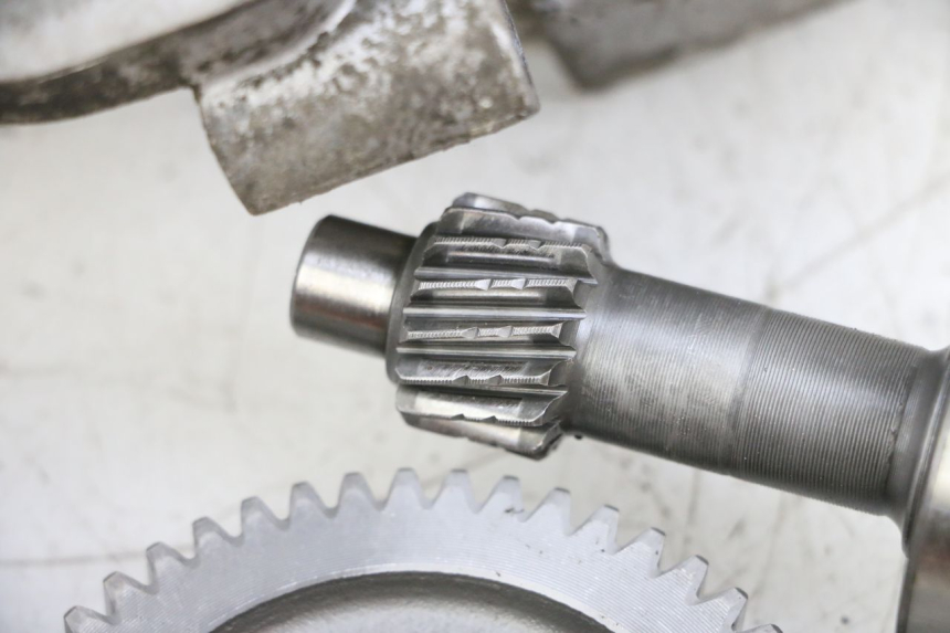 photo de TRANSMISSION ROUE  SYM ORBIT 2 50 (2008 - 2014) - Focus structure