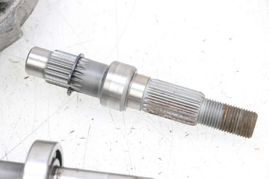 photo de TRANSMISSION ROUE  SYM ORBIT 2 50 (2008 - 2014) - Points de fixation