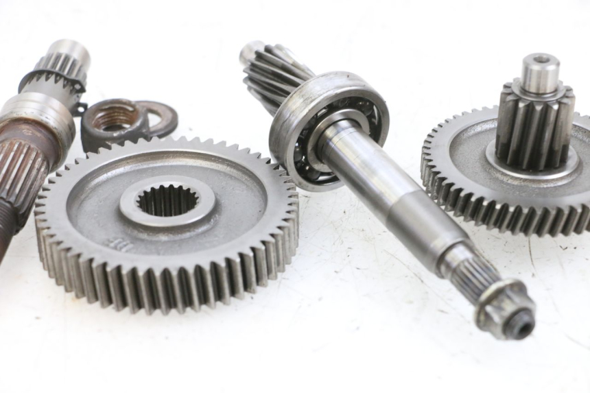 photo de TRANSMISSION ROUE  SYM ORBIT III 3 4T 50 (2021 - 2025) - Vue d’ensemble