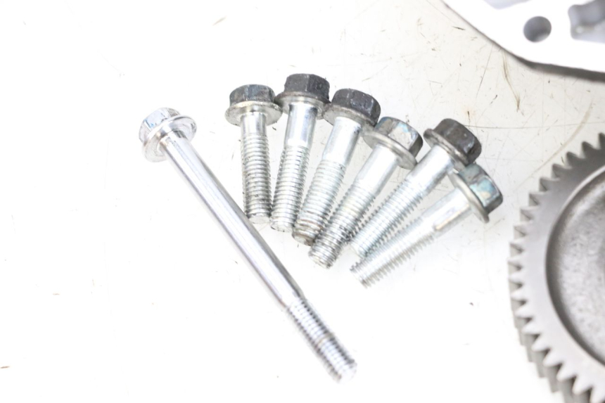 photo de TRANSMISSION ROUE SYM ORBIT III 3 4T 50 (2018 - 2021) - Zoom composants