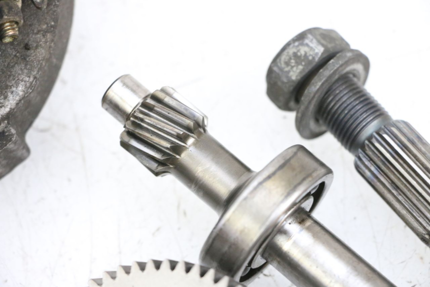 photo de TRANSMISSION ROUE SYM ORBIT III 3 4T 50 (2018 - 2021) - Inspection visuelle