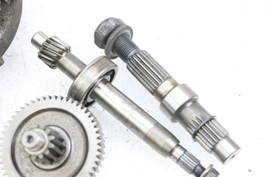 photo de TRANSMISSION ROUE SYM ORBIT III 3 4T 50 (2018 - 2021) - Focus structure