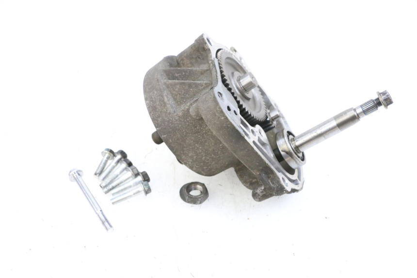 photo de TRANSMISSION ROUE SYM ORBIT III 3 4T 50 (2018 - 2021) - Gros plan technique