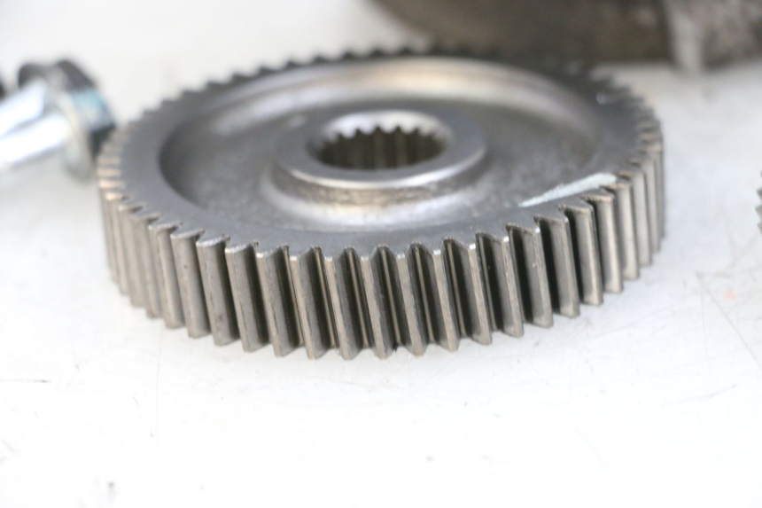 photo de TRANSMISSION ROUE SYM ORBIT III 3 4T 50 (2018 - 2021) - Marquages et références