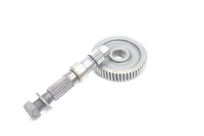 photo de TRANSMISSION ROUE  SYM ORBIT III 3 4T 50 (2021 - 2025) - Marquages et références