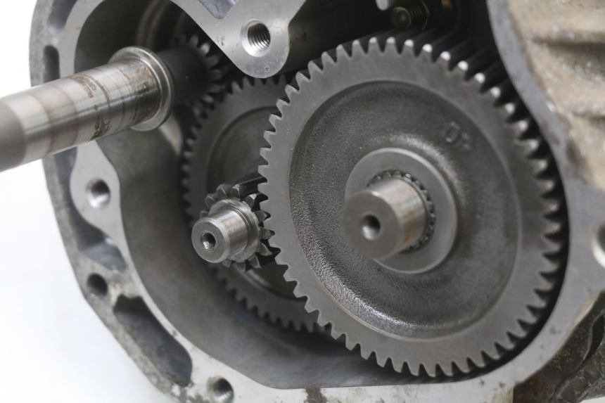 photo de TRANSMISSION ROUE  SYM ORBIT 50 (2008 - 2010)