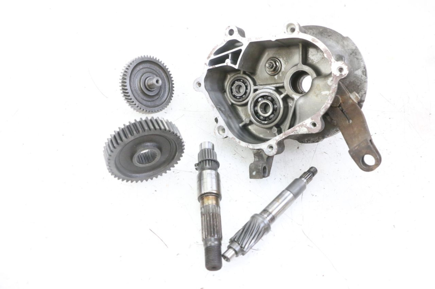 photo de TRANSMISSION ROUE  MBK OVETTO 4T 50 (2008 - 2016)
