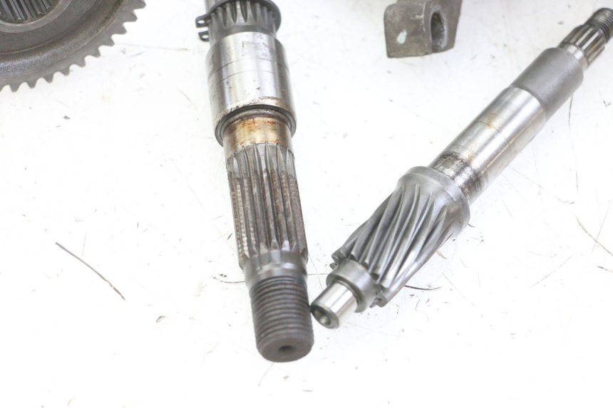 photo de TRANSMISSION ROUE  MBK OVETTO 4T 50 (2008 - 2016)