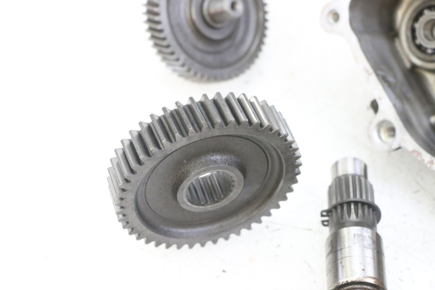 photo de TRANSMISSION ROUE  MBK OVETTO 4T 50 (2008 - 2016)