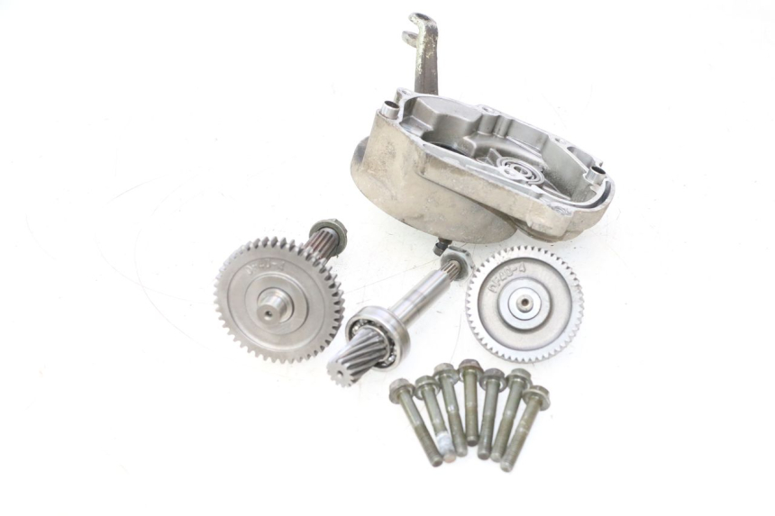 photo de TRANSMISSION ROUE  IMF INDUSTRIE PACH 2T 50 (2009 - 2013) - Zoom composants