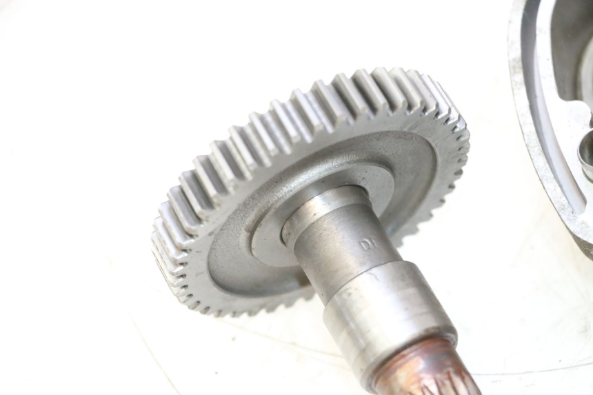 photo de TRANSMISSION ROUE  IMF INDUSTRIE PACH 2T 50 (2009 - 2013) - Photo complémentaire