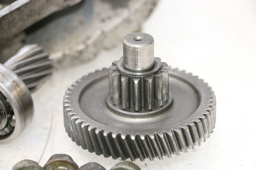 photo de TRANSMISSION ROUE  IMF INDUSTRIE PACH 2T 50 (2009 - 2013) - Angle alternatif