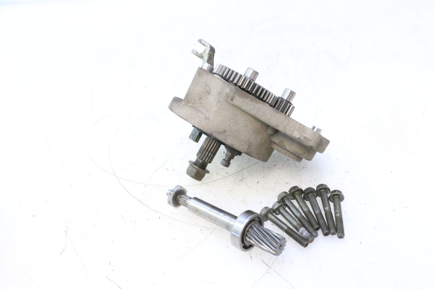 photo de TRANSMISSION ROUE  IMF INDUSTRIE PACH 2T 50 (2009 - 2013) - Points de fixation