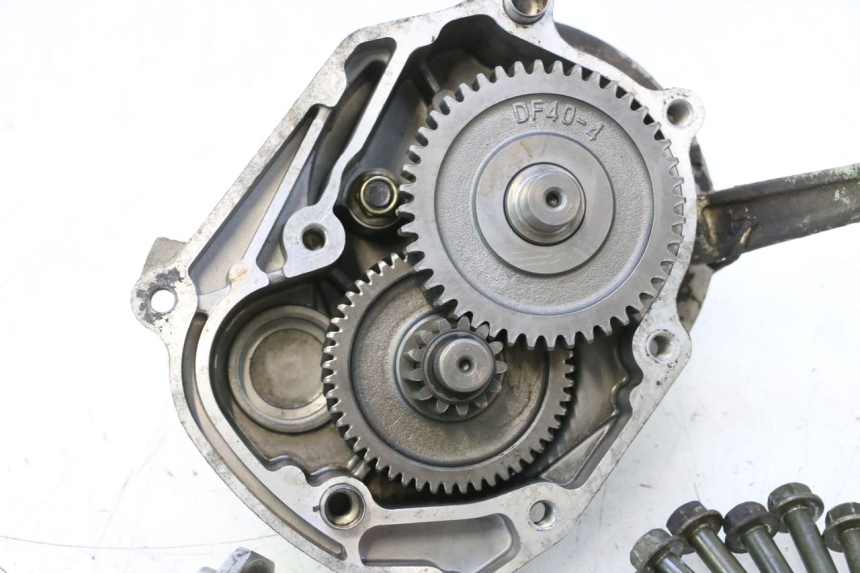 photo de TRANSMISSION ROUE  IMF INDUSTRIE PACH 2T 50 (2009 - 2013) - État de surface