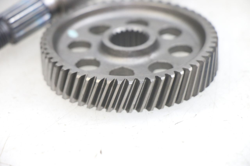 photo de TRANSMISSION ROUE  HONDA PCX (JF28) 125 (2009 - 2011) - Vue rapprochée