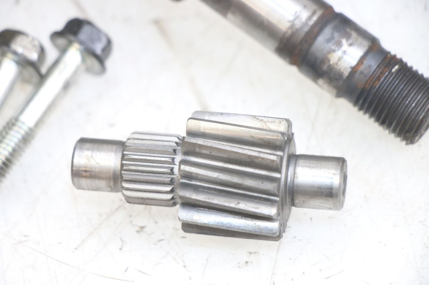 photo de TRANSMISSION ROUE  HONDA PCX (JF28) 125 (2009 - 2011) - Photo complémentaire