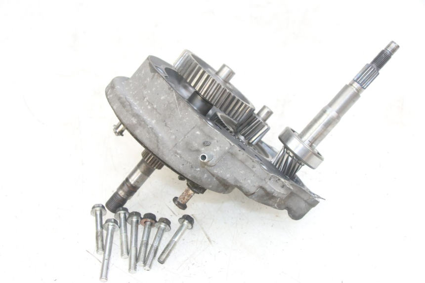 photo de TRANSMISSION ROUE  HONDA PCX (JF28) 125 (2009 - 2011) - Points de fixation