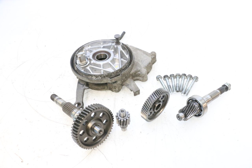 photo de TRANSMISSION ROUE  HONDA PCX (JF57/JF64) 125 (2014 - 2018) - Détails caractéristiques