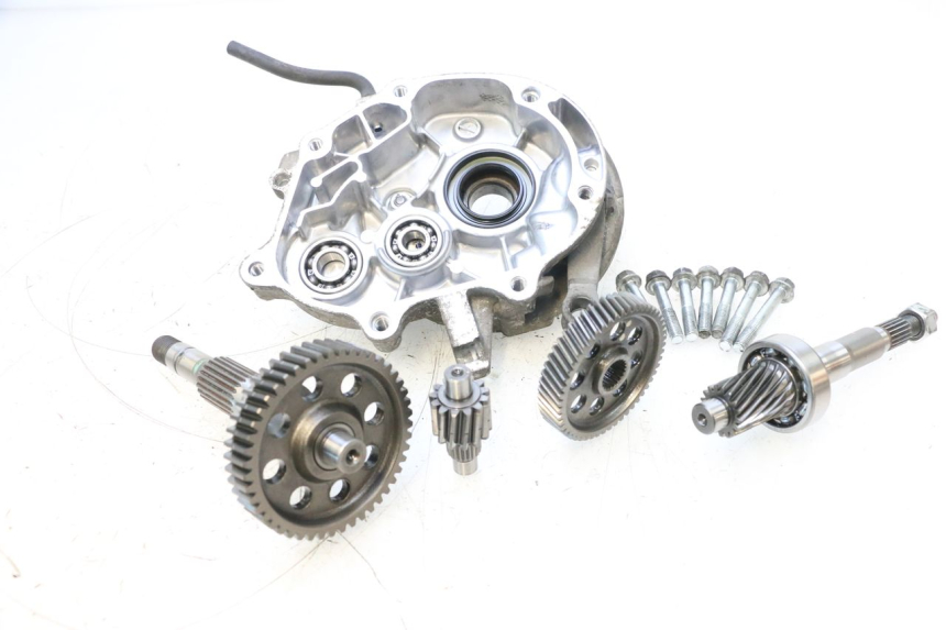 photo de TRANSMISSION ROUE  HONDA PCX (JF57/JF64) 125 (2014 - 2018) - Vue rapprochée